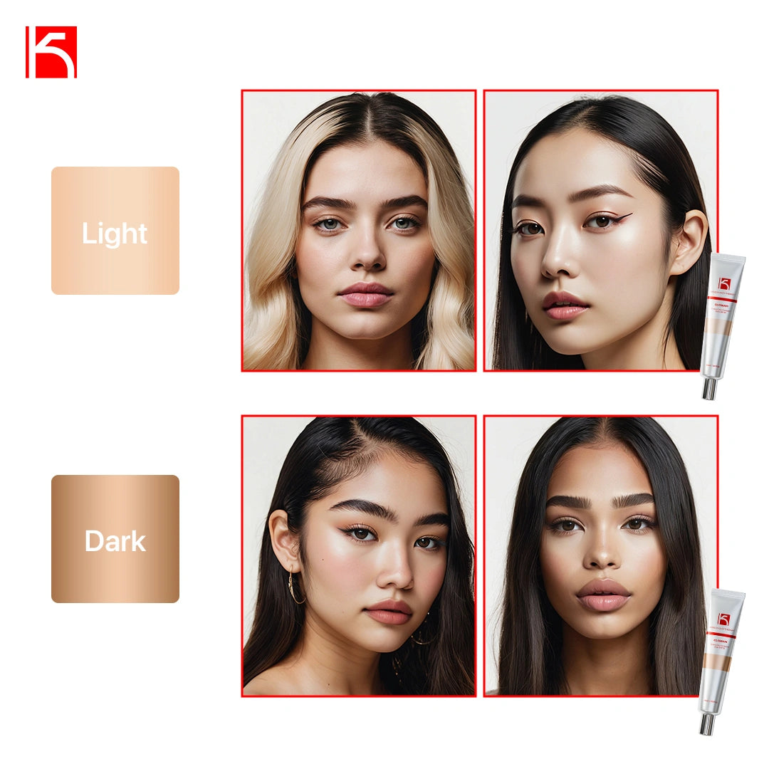 CC Cream - Tinted Color Corrector