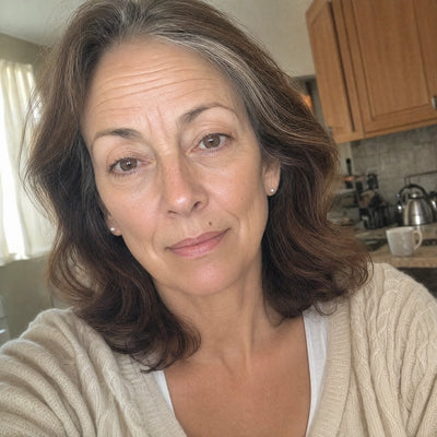 Right side of the mouth, Week 2.