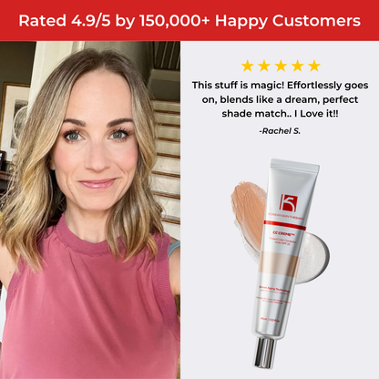 CC Cream - Tinted Color Corrector With SPF 25