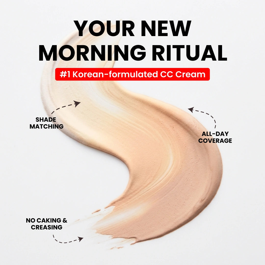 CC Cream - Tinted Color Corrector