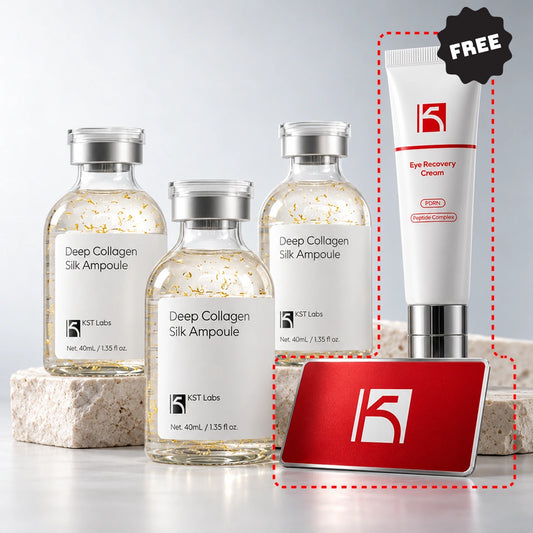 The Collagen Peptide Serum | 3 Month Supply