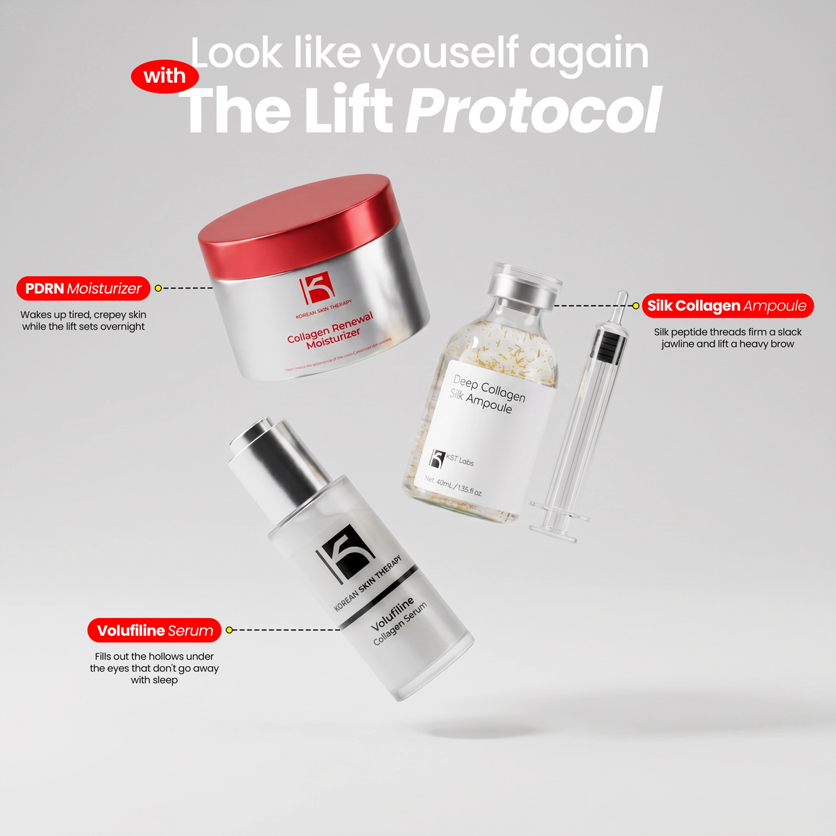 The Korean Lift Protocol