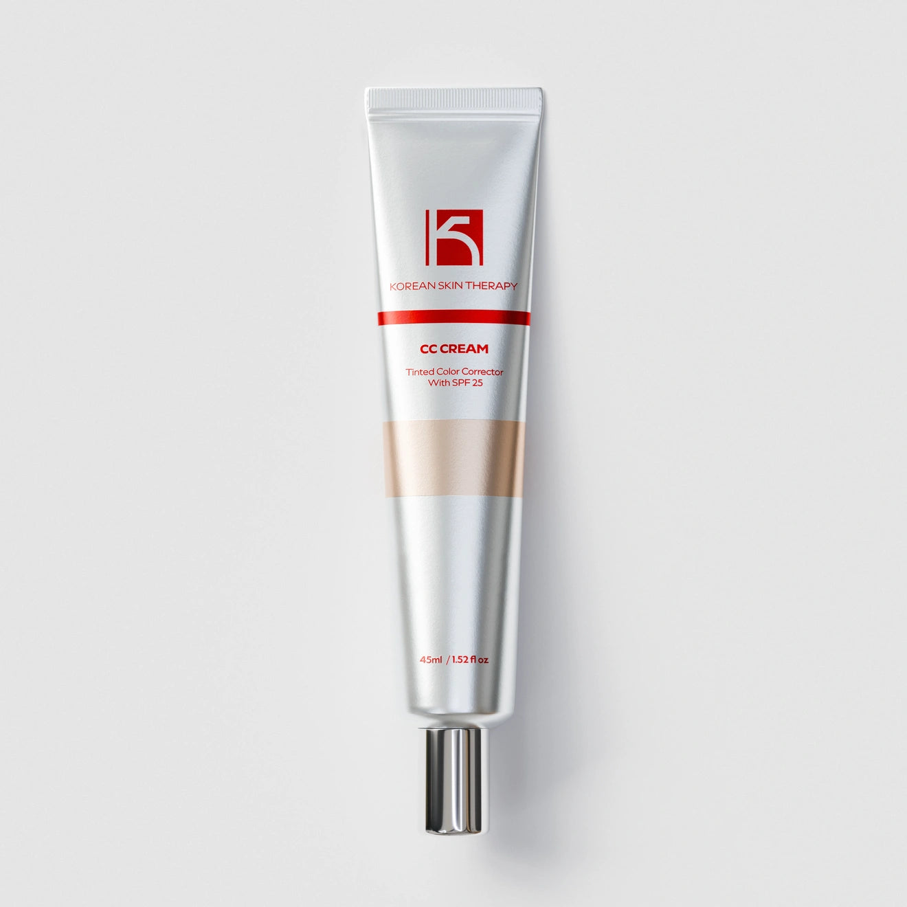 CC Cream - Tinted Color Corrector With SPF 25 – Korean Skin Therapy