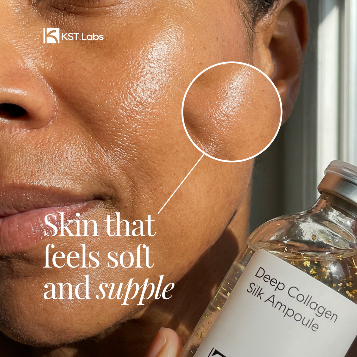 The Collagen Peptide Serum | 3 Month Supply