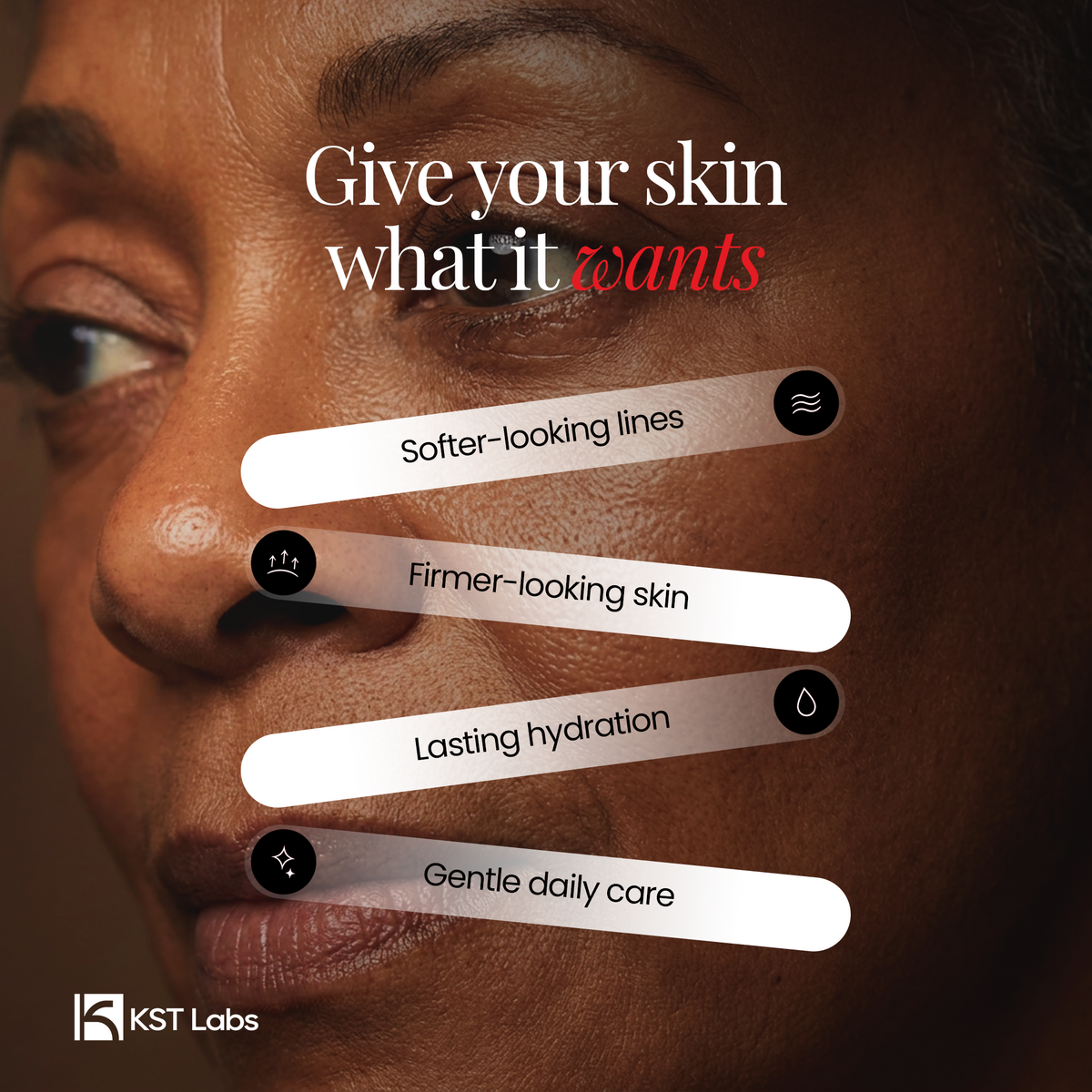 The Collagen Peptide Serum | 3 Month Supply