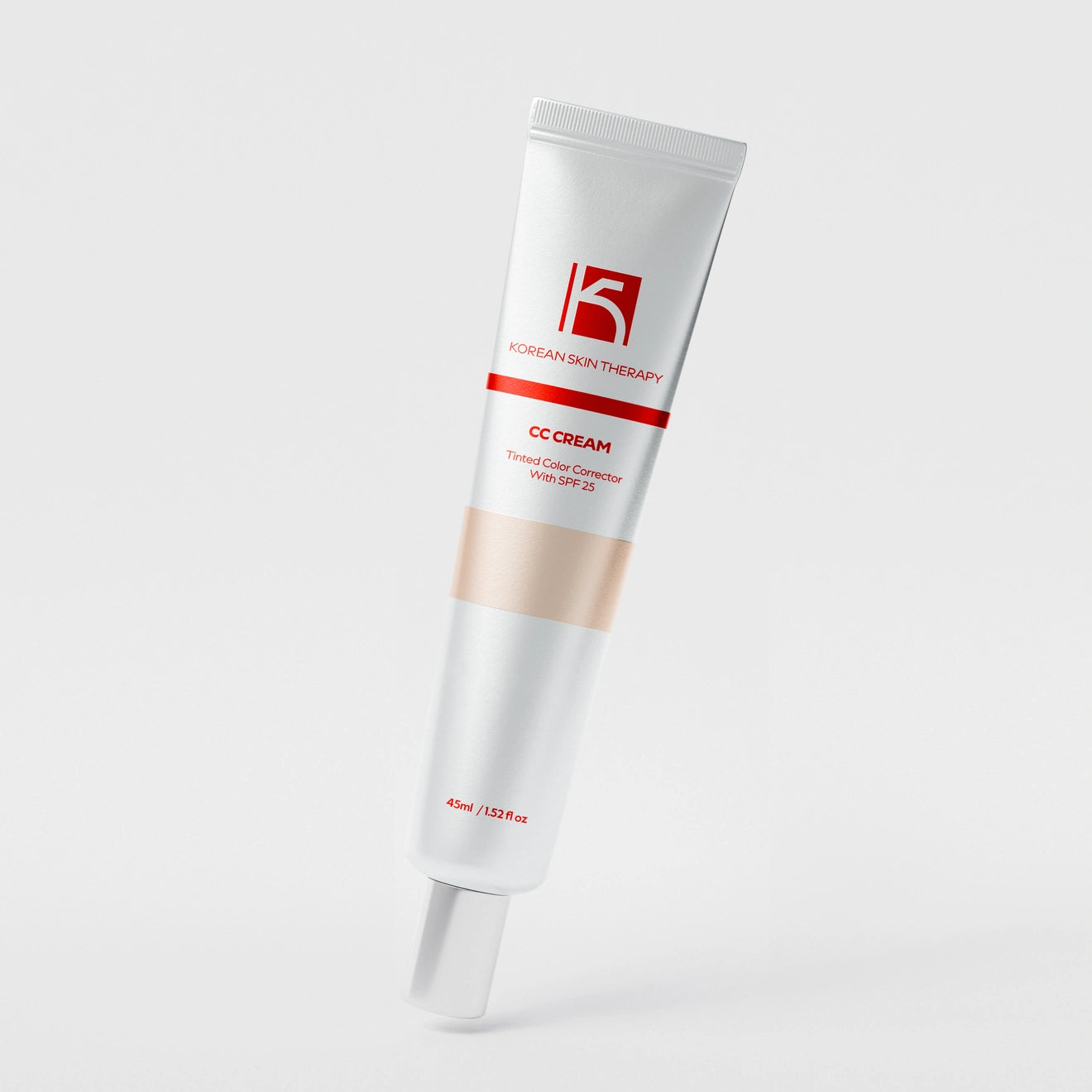 CC Cream - Tinted Color Corrector With SPF 25