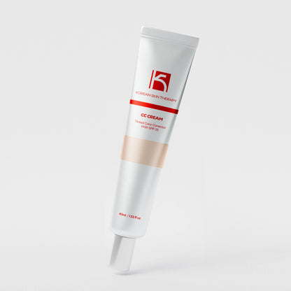 CC Cream - Tinted Color Corrector With SPF 25