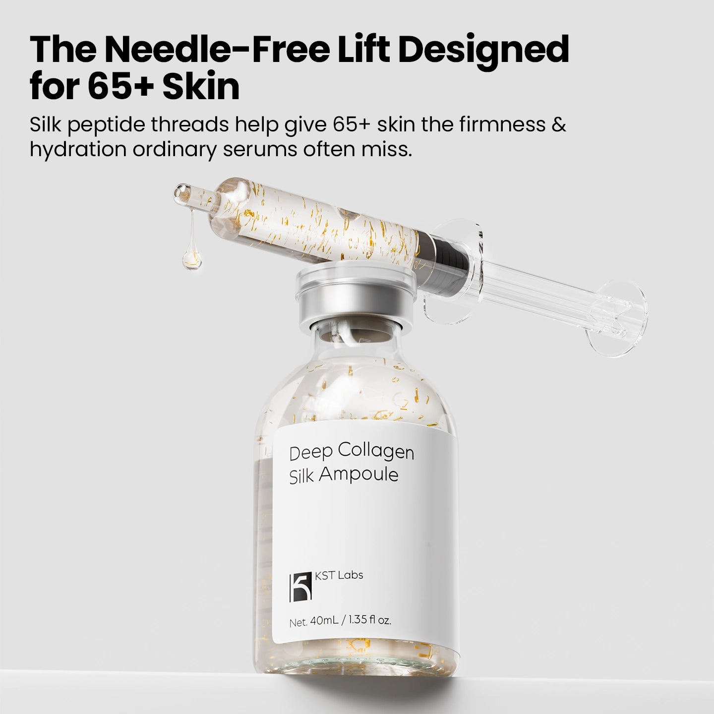 Silk Collagen Ampoule