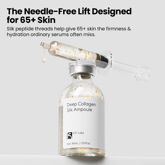 Silk Collagen Ampoule