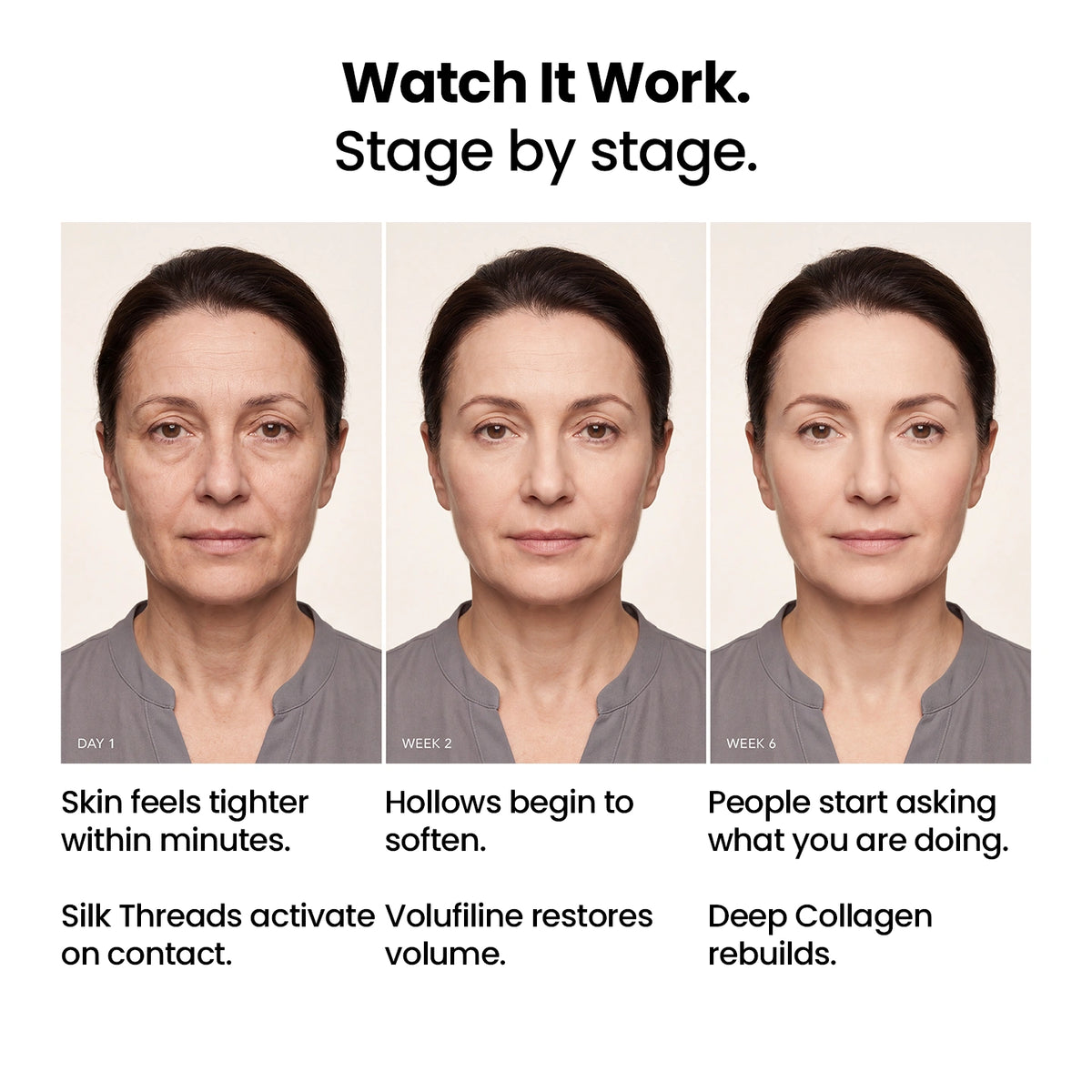 Silk Collagen Serum — view 8
