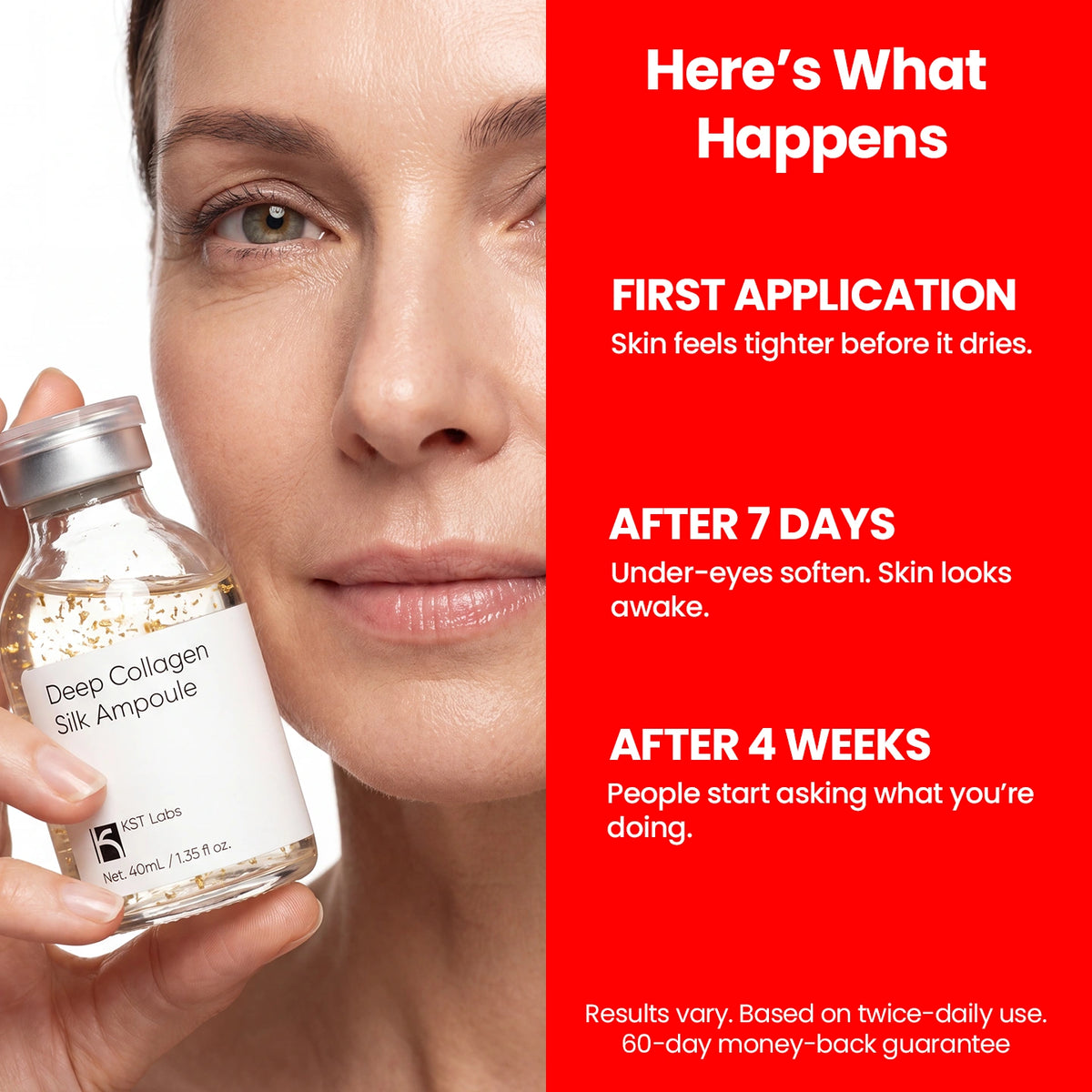 Silk Collagen Serum — view 7