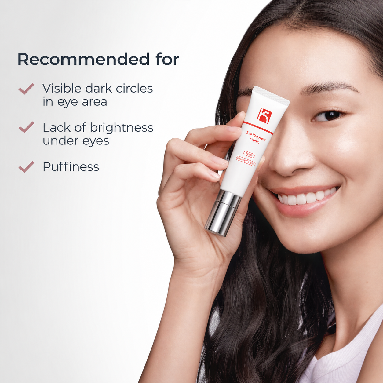 Renewal Eye Cream - PDRN + Volufiline