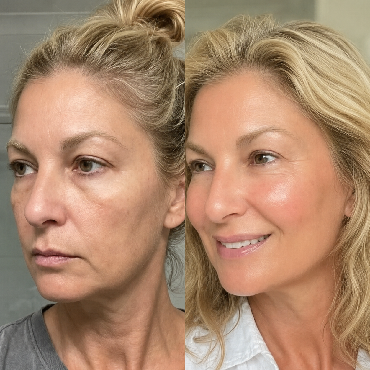 Collagen Silk Ampoule