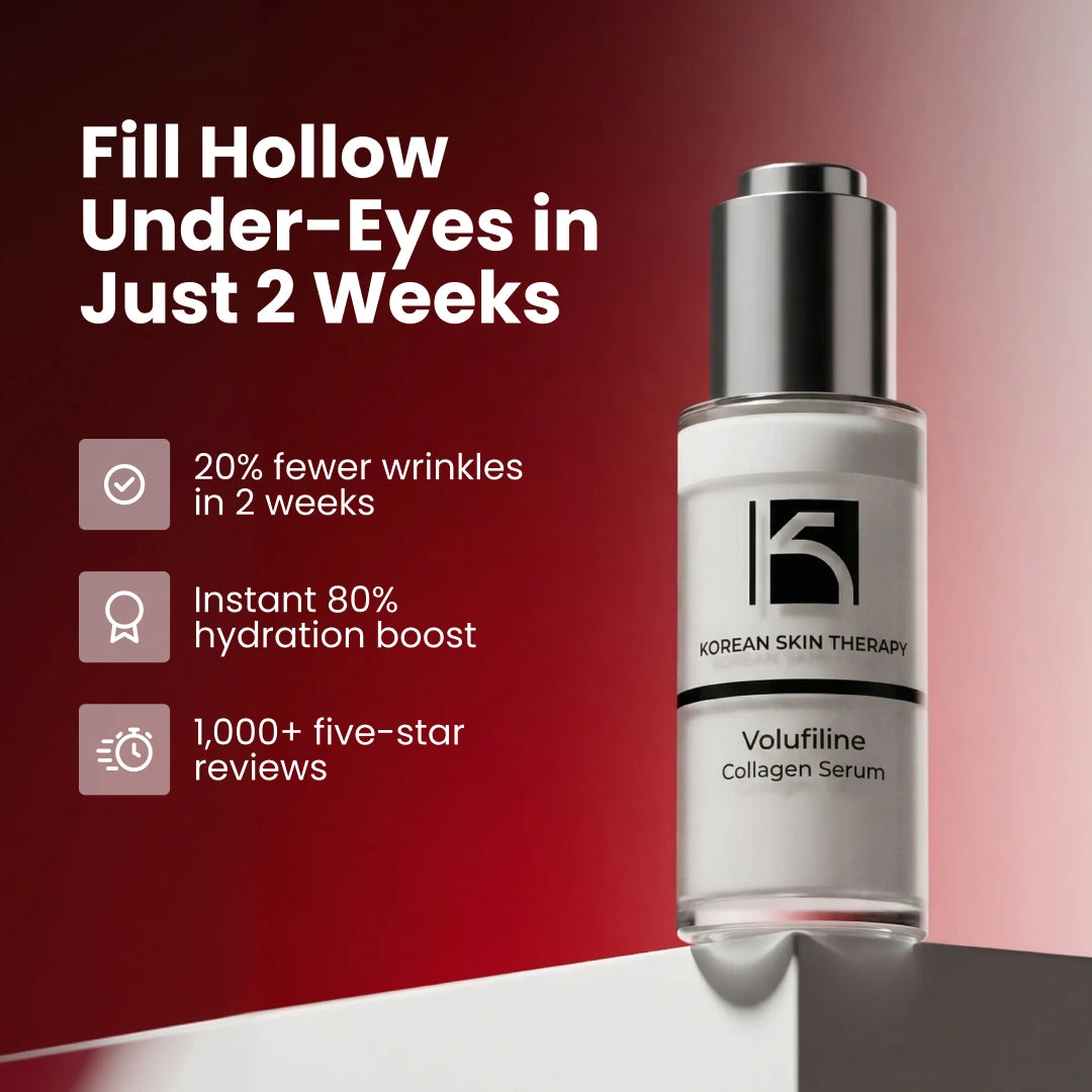 Korean Volufiline Collagen Serum
