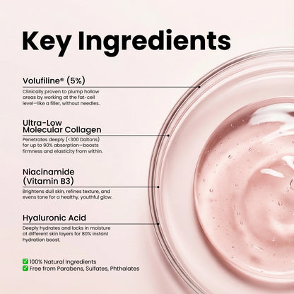 Korean Volufiline Collagen Serum