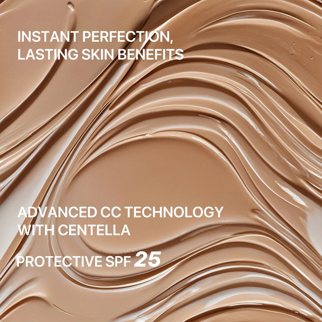 CC Cream - Tinted Color Corrector With SPF 25