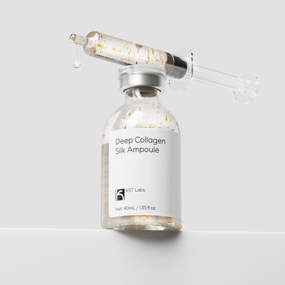 Silk Collagen Ampoule