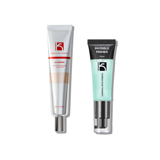 Starter Bundle - CC Cream + Invisible Primer