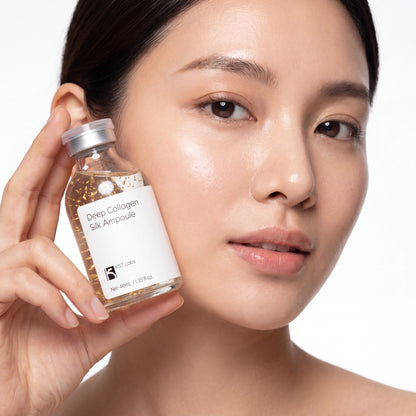 Korean Collagen Silk Ampoule