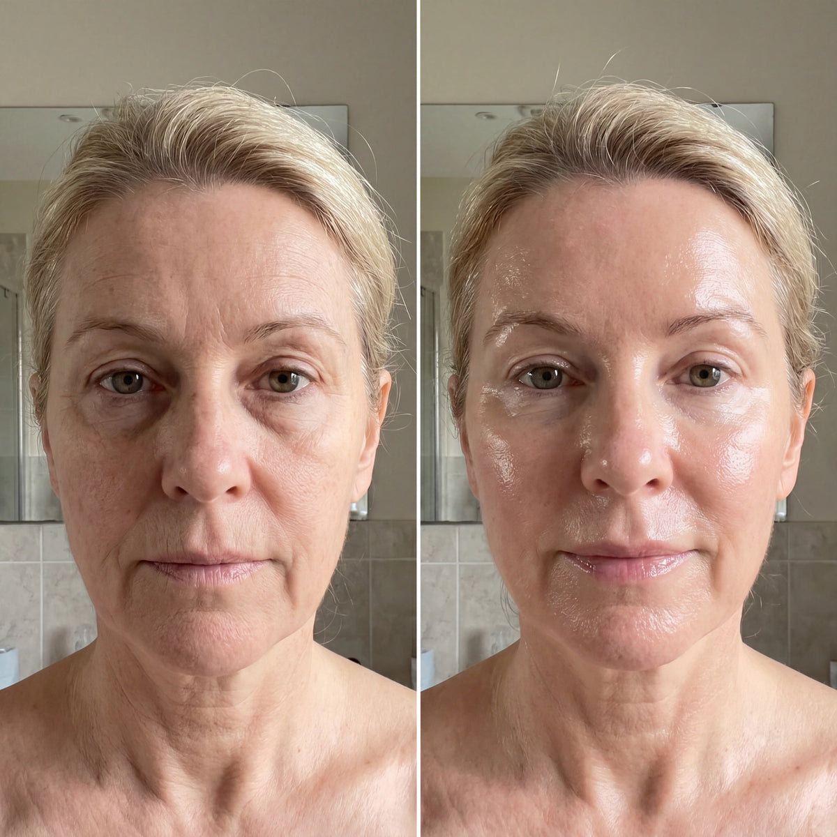 I canceled my Botox appointment.