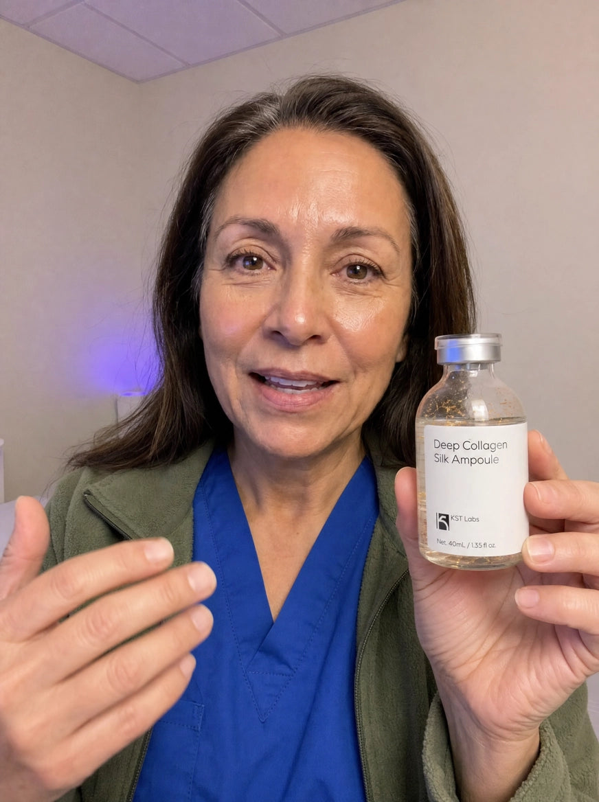 Doctor recommended skincare results