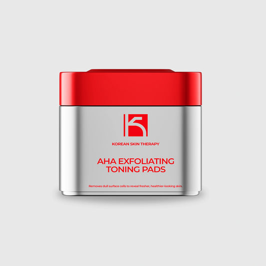 Exfoliating Cleansing Pads - Collagen Ampoules