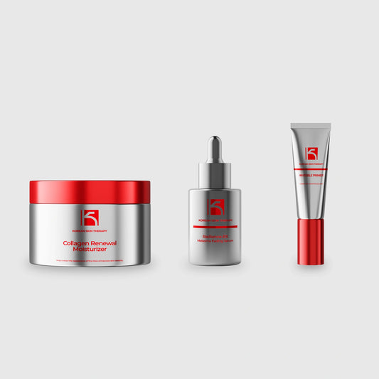 Pro Age Bundle - PDRN Capsule Moisturizer + RadianceRX + Invisible Primer